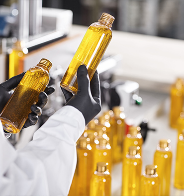 Industrial chemical supply